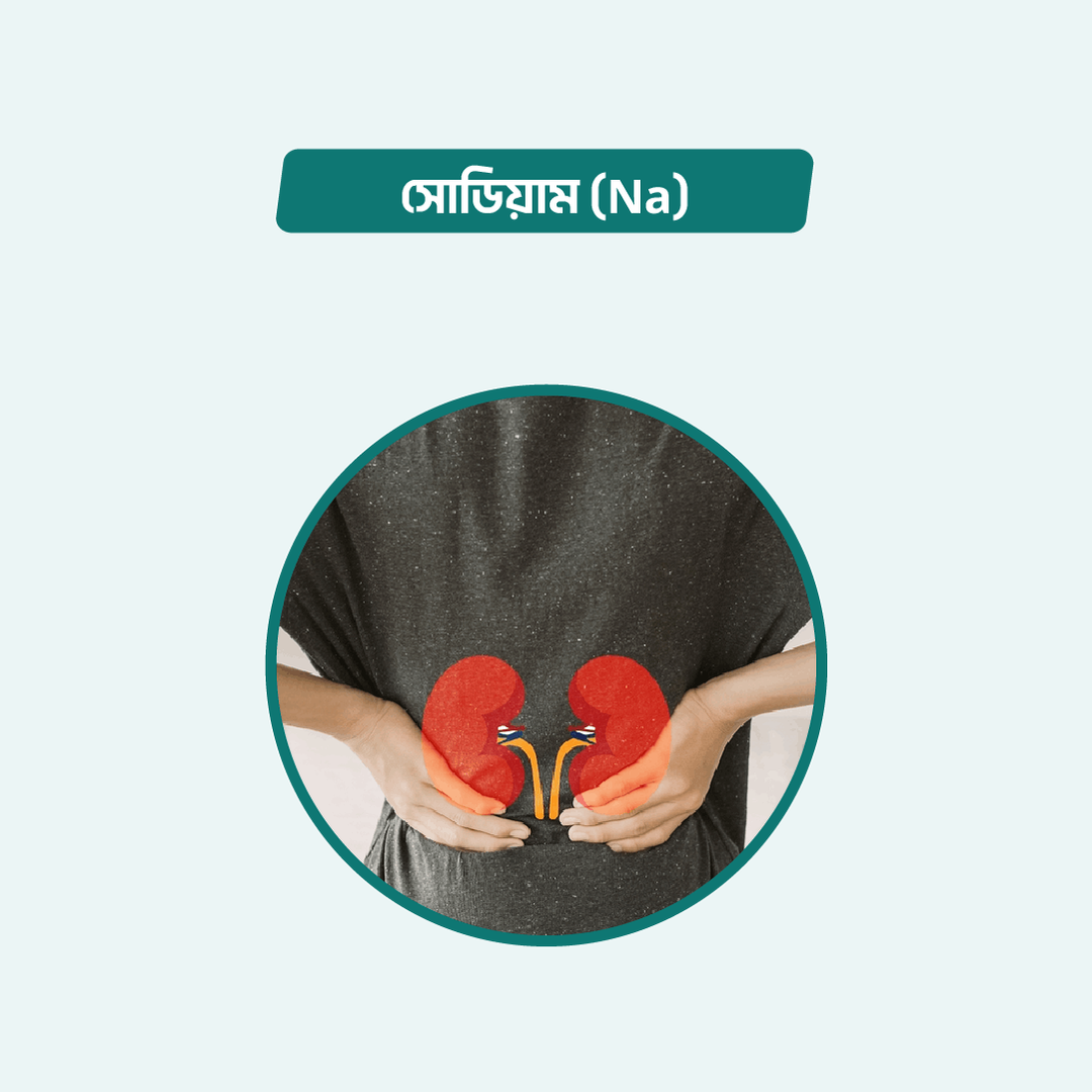 Sodium (Na) test Online in Dhaka | Arogga Online Lab